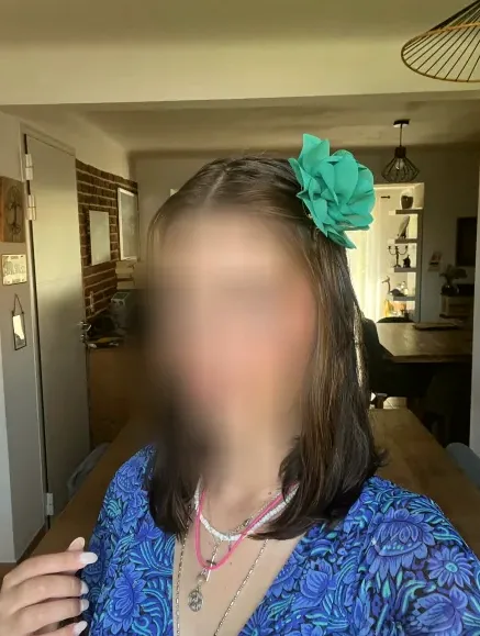 Hannah, 23